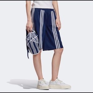 NWT Adidas Ji WON CHOI Shorts